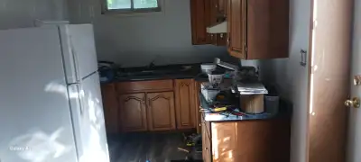 cozy one bedroom... country setting..Responsible person