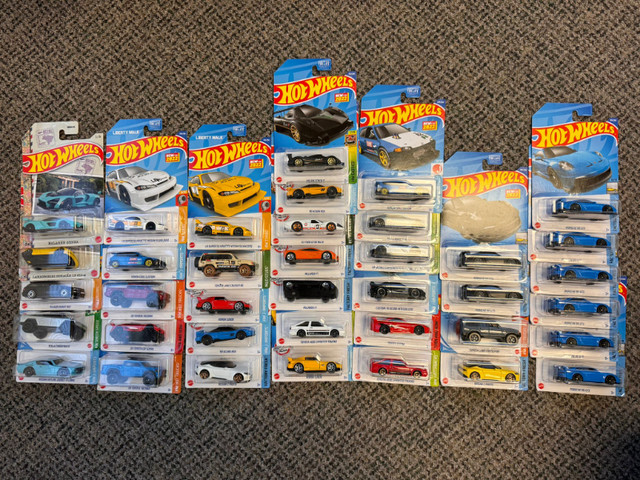 Bulk Hot Wheels for Sale in Toys & Games in City of Toronto