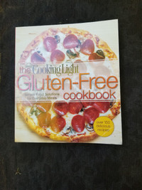 The Cooking light Gluten-free cookbook