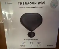 Theragun Mini (Black) New in Box