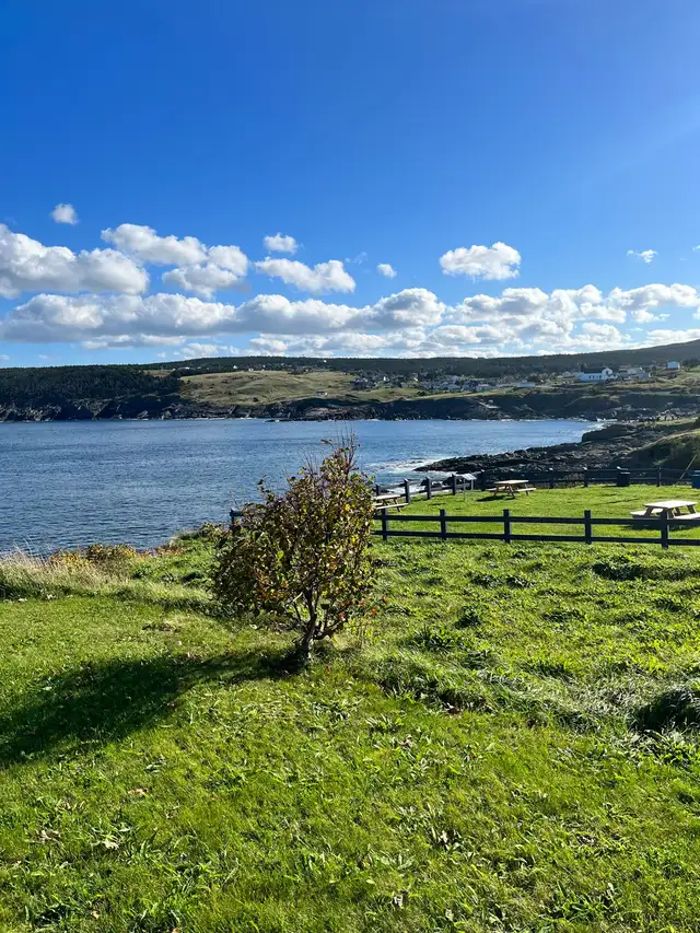 Year Round Oceanview Home Pouch Cove Newfoundland in Ontario in Canada - Image 2