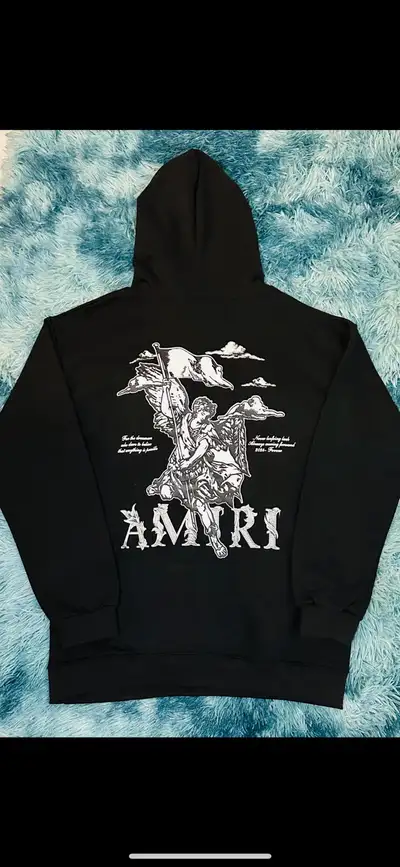 AMIRI hoodie, View more