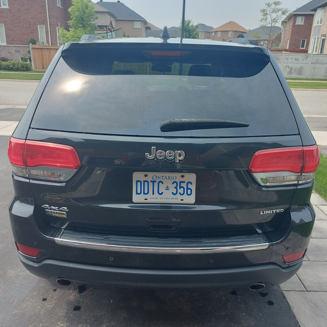 2014 Jeep Grand Cherokee 4WD 4dr Limited - $9500 in Cars & Trucks in Barrie - Image 2