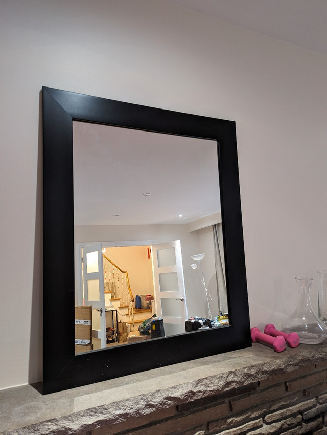 Big Decorative mirror frame | Home Décor & Accents | City of Toronto |  Kijiji