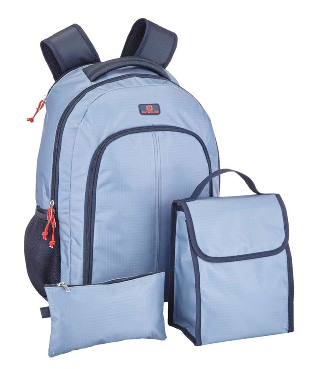 3 Piece School  Bag with Lunch Bag and Pencil  Case in Other in Kitchener / Waterloo - Image 4