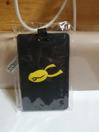 BRAND NEW SPRO Frog Luggage Tag