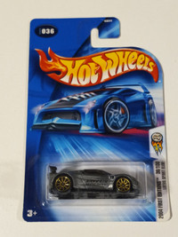 Hot Wheels Lotus Sport Elise Original Zamac 2004 First Edition