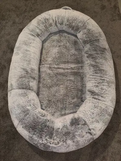 NEW! human sized dog bed , View more