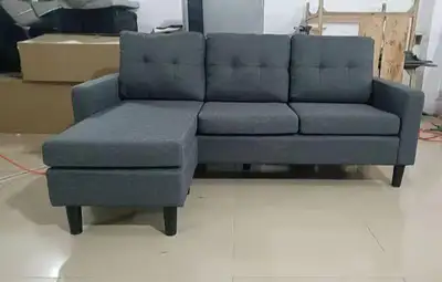 3 Seater sectional sofa for sale., View more