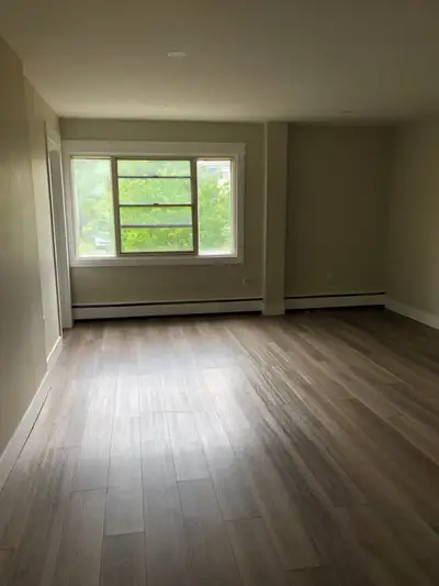 2 Bedroom Apartment 2 Appliances Heat and hot water included Elevator Coin laundry