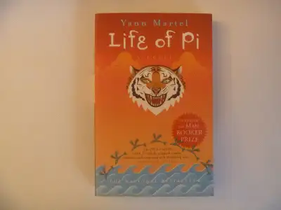 Life Of Pi by Yann Martel, View more