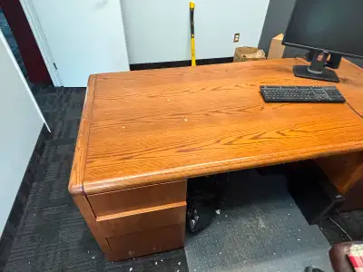 Assorted Office furniture, View more