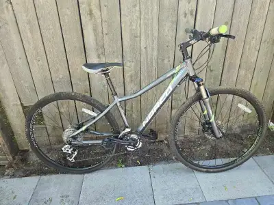 Norco XFR 2 Hybrid Bicycle , View more
