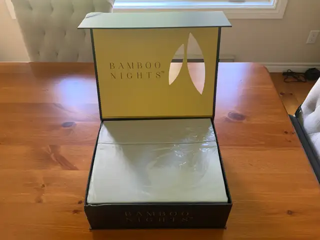 Split-King Adjustable Bed Sheet Set in Bedding in Barrie - Image 3