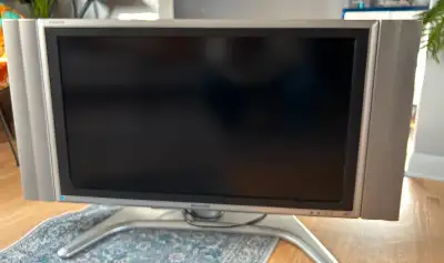 Sharp Aquos 32” TV, View more