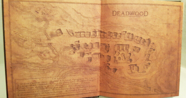 Deadwood: Stories Of The Black Hills By David Samuels Book in Arts & Collectibles in Hamilton - Image 4