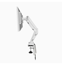 Bestar Universel Dual Monitor Arm with Pistons