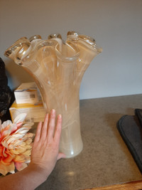 Murano Vase 15inch