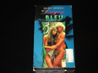 Le lagon bleu (1980) Cassette VHS