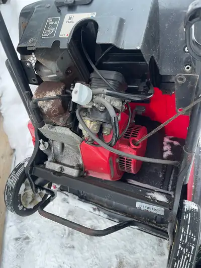 Fix your snowblower, View more