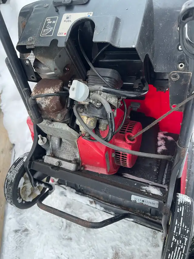 Fix your snowblower in Snowblowers in Oshawa / Durham Region - Image 2