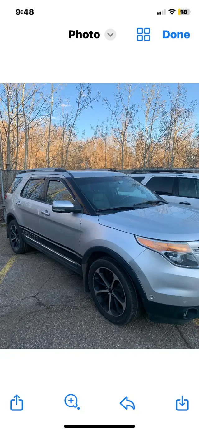 2011 Ford Explorer Limited 445588543280271361