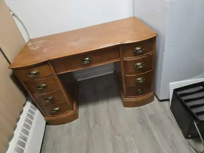 vintage Basset Desk, View more