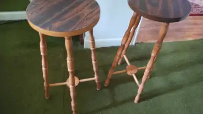 Wooden Bar Stools, View more