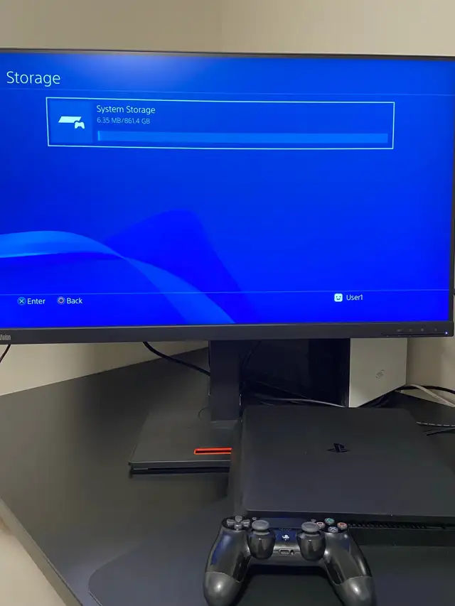 PS4 Slim 1 TB62864365300226121
