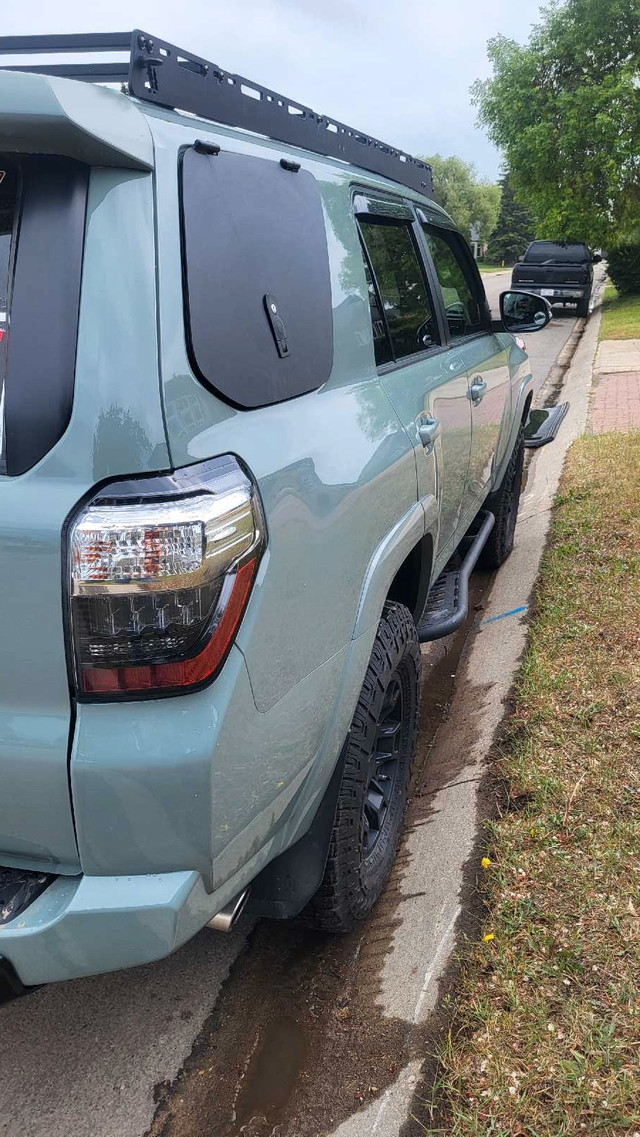 '21 TRD Pro 4runner in Cars & Trucks in Strathcona County - Image 2