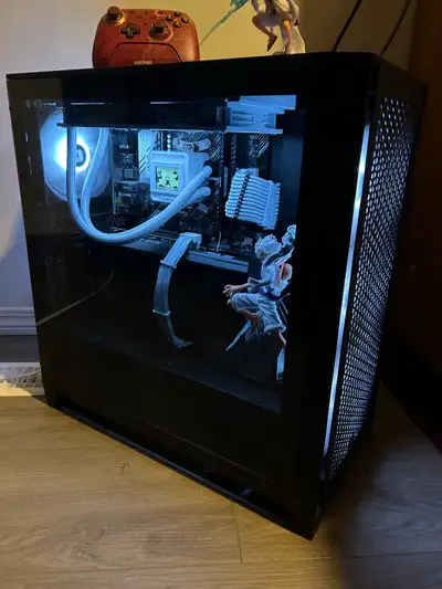Complete High-End Gaming Setup - read description, View more