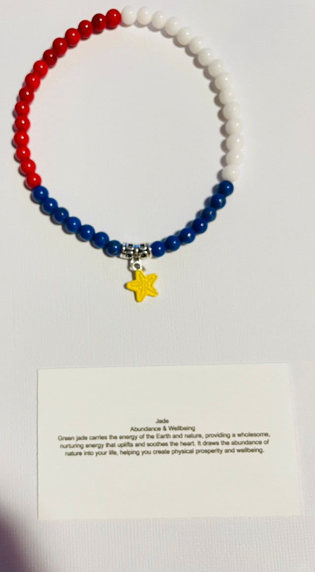 Acadien Bracelet and Anklets. Handmade in Jewellery & Watches in Moncton - Image 4
