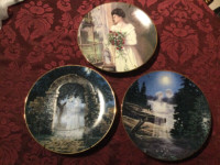 James Lumbers collector plates