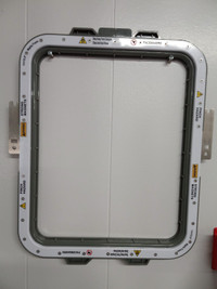 13.5x11  Mightyhoop for Embroidery Machine