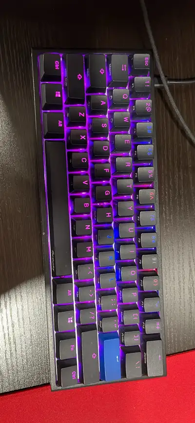 ducky one 2 mini 60%, View more