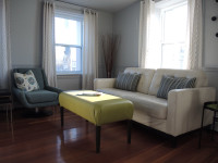 Furnished apartments for rent