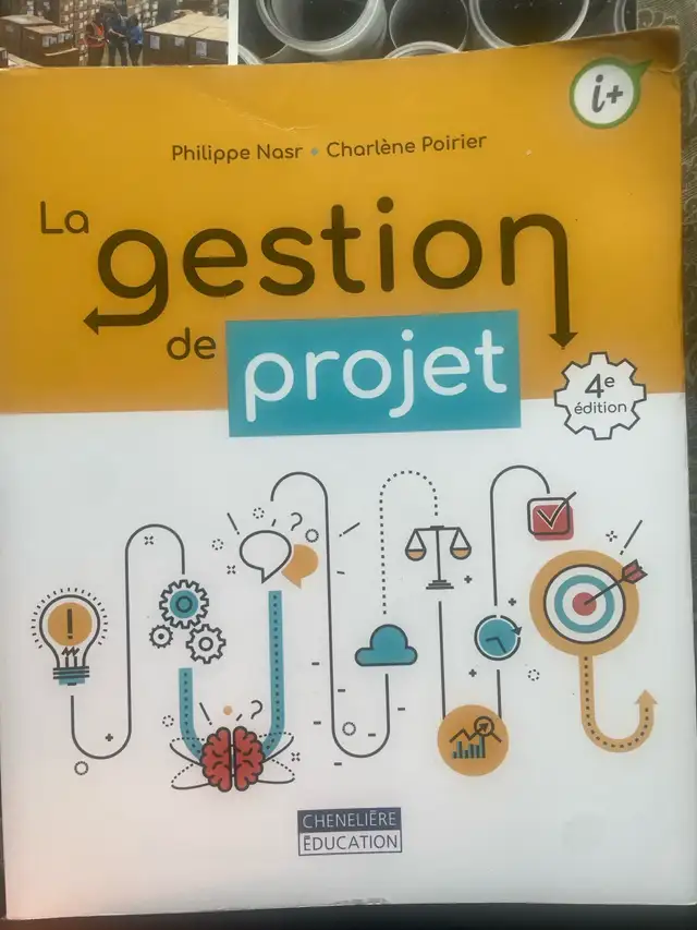Project Management - Chenelière Éducation