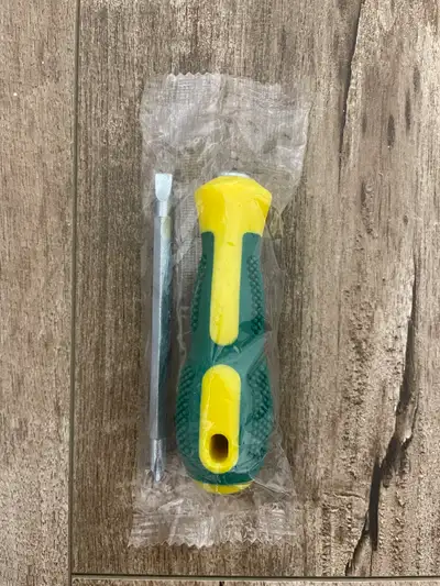 BRAND NEW - 2 in 1 Screwdriver, View more