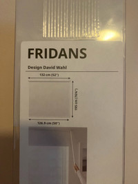Brand New IKEA cellular blinds 