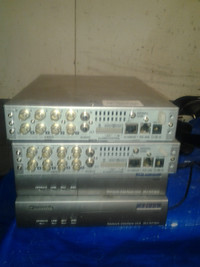 Panasonic WJ-NT304 iPRO Network Interface Unit 4Channel MPEG4/JP