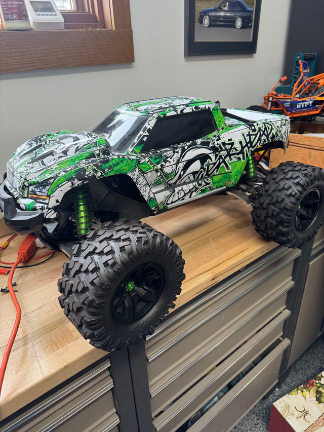 Traxxas X-Maxx in Hobbies & Crafts in Calgary - Image 2