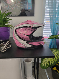 Woman's ATV Helmet