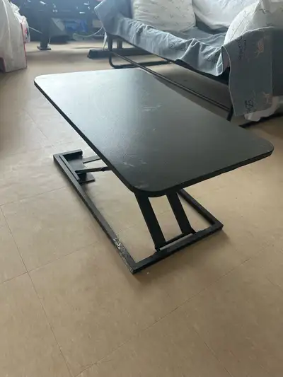 Adjustable Standing Desk Converter, View more