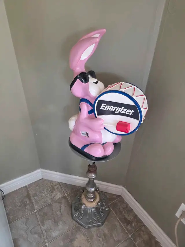 Ceramic Energizer bunny63235066776707121
