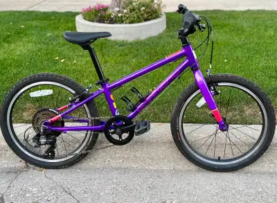 Garneau 20 inch aluminum frame kids bike, View more