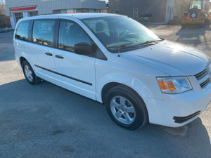 2010 Dodge Ram Van C/V