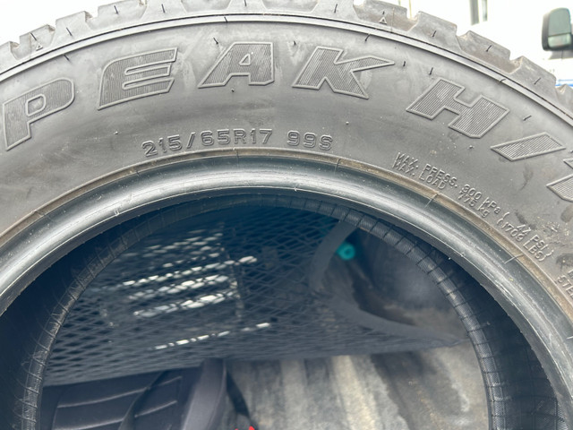All Season Tires in Tires & Rims in Ottawa - Image 3