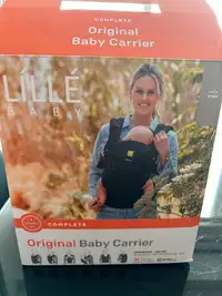 Lille Original Complete Baby Carrier