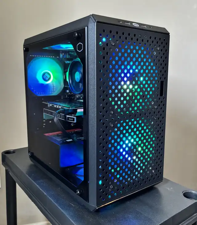 Ryzen 5 2600 + GTX 1660 | Gaming PC in Desktop Computers in Calgary - Image 2