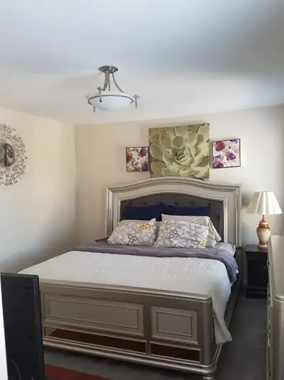 King size bed for sale, View more
